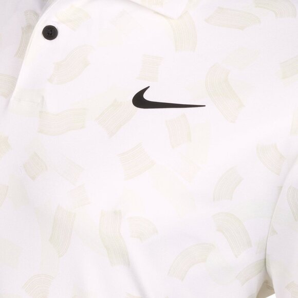 NWT Mens Size Small Nike Golf Dri-Fit Tour All Over Micro Print  Golf polo - Picture 5 of 11